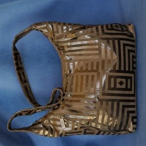 Pinky bag bags by pinky hobo style in black new with tags